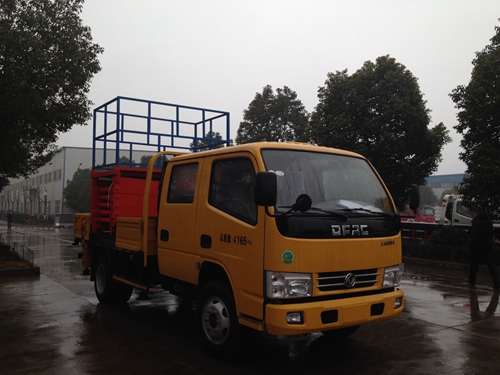 國五東風(fēng)10米高空作業(yè)車(chē)