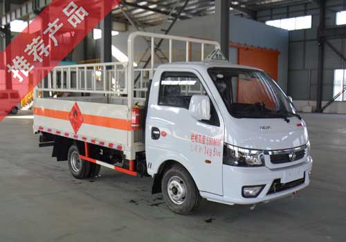 國六東風(fēng)逸途氣瓶運輸車(chē)