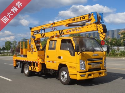 國六高空作業(yè)車(chē)最新公告目錄，不斷更新中