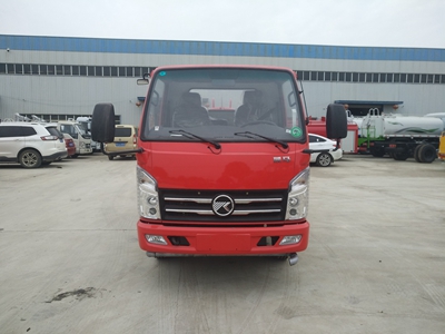 國六汽油2噸小型消防車(chē)