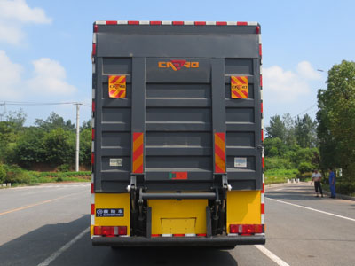 重汽汕德卡救險車(chē)