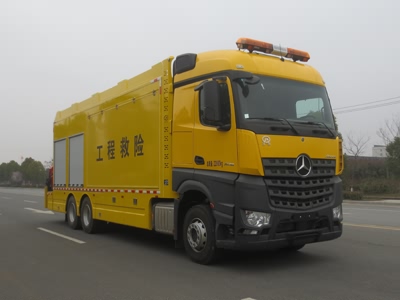 奔馳救險車(chē)