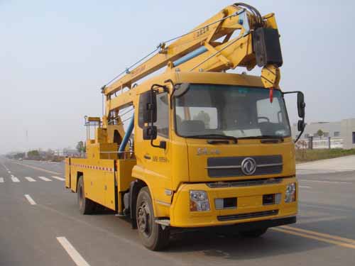 國五東風(fēng)天錦22米高空作業(yè)車(chē)