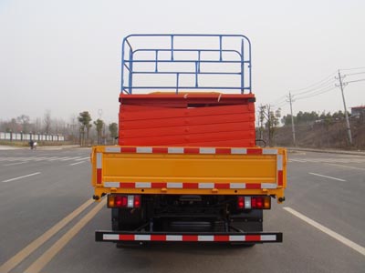 國五江鈴10米高空作業(yè)車(chē)
