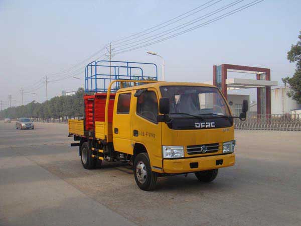 國五東風(fēng)10米高空作業(yè)車(chē)