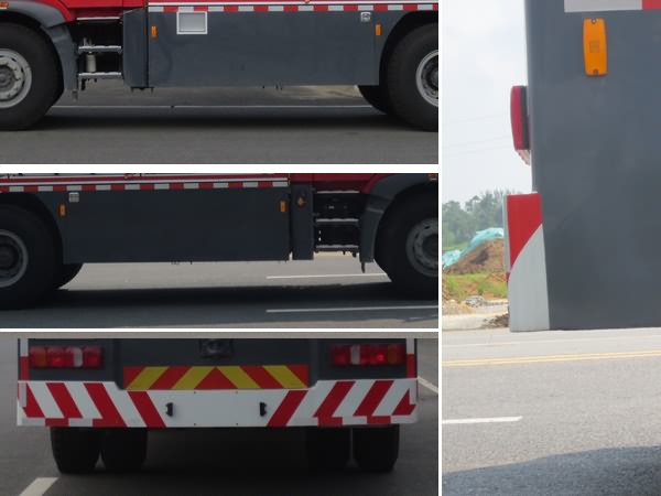 國五重汽T5G搶險救援消防車(chē)