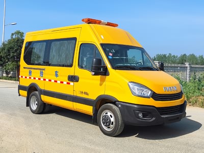 江特牌JDF5040XXHNJ6型救險車(chē)
