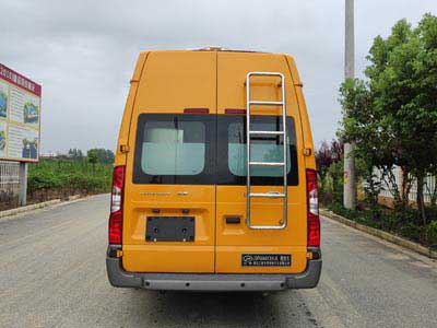 江特牌JDF5040XXHJ6型救險車(chē)