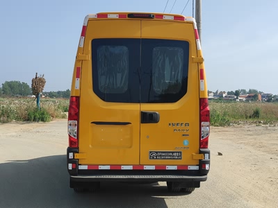 江特牌JDF5040XXHNJ6型救險車(chē)