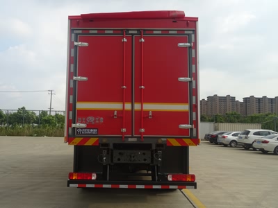 國六重汽豪沃器材運輸車(chē)   機具運輸車(chē)
