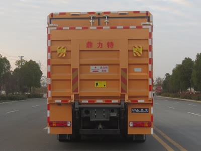 國六重汽TX工具車(chē)