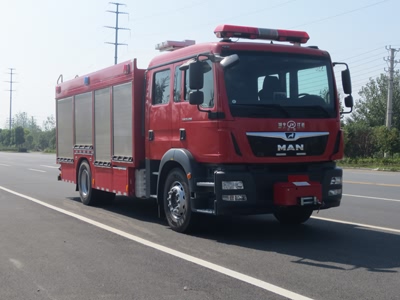 德國MAN消防車(chē).jpg