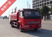 國五東風(fēng)多利卡7噸消防灑水車(chē)